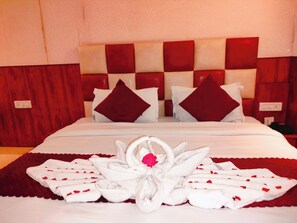 Chambre Double Deluxe, vue ville | Vue de la chambre