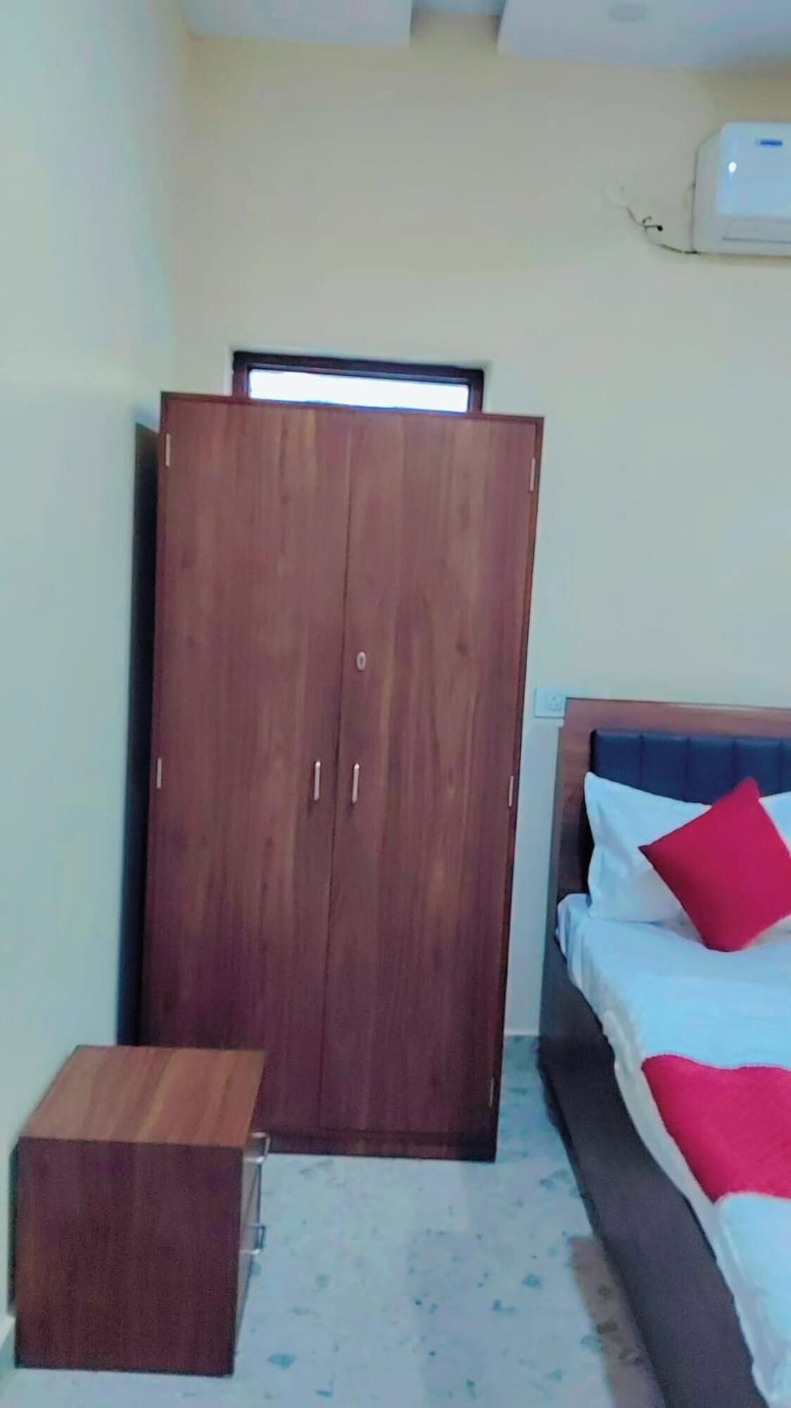 Chambre Simple Deluxe, vue ville | Bureau, Wi-Fi gratuit