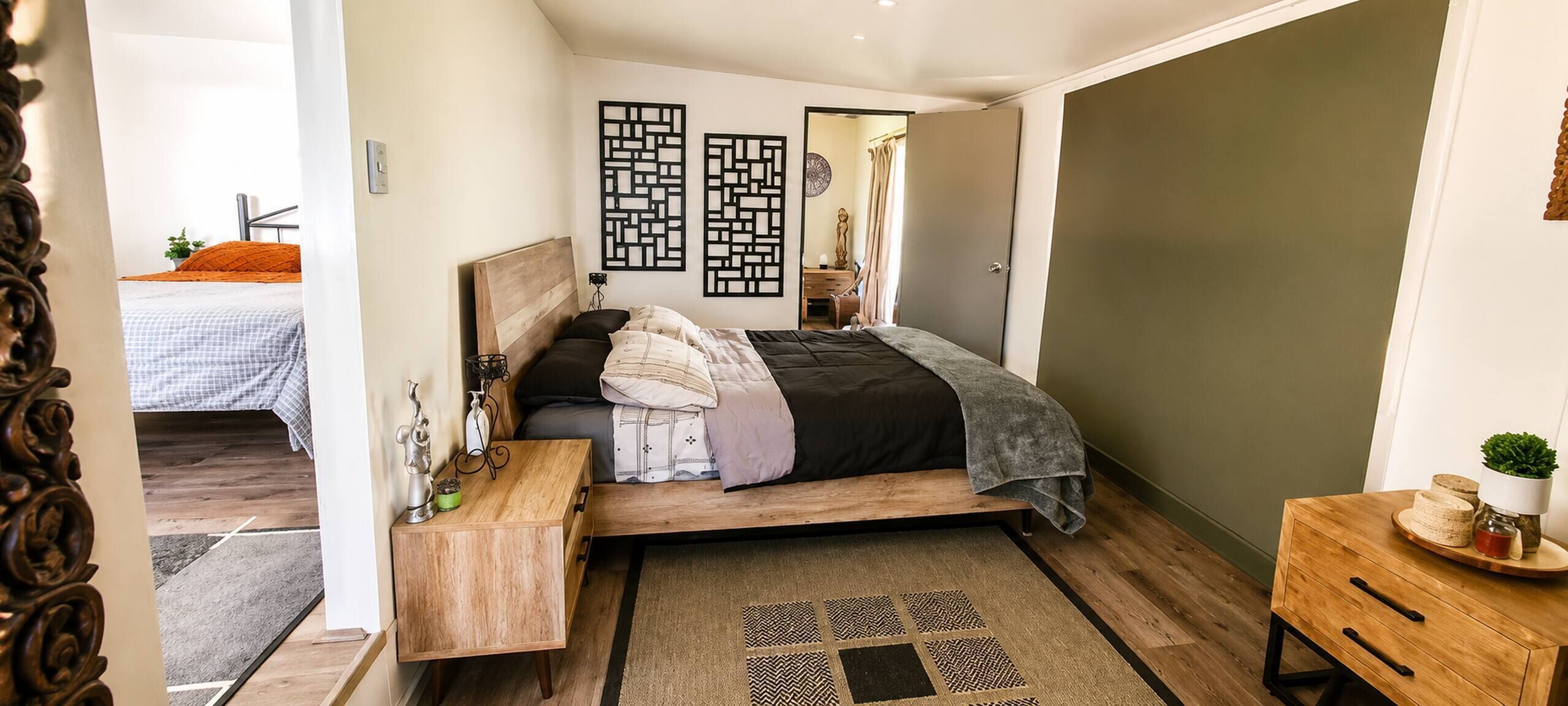House, 2 Bedrooms, Fireplace | 2 bedrooms