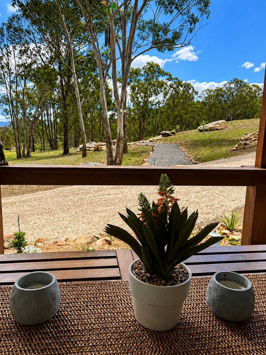 House, 2 Bedrooms, Fireplace | Property grounds
