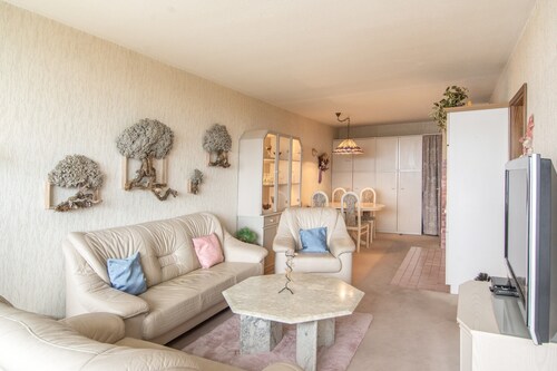 Apartment "Auszeit in Hahnenklee" with Mountain View, Garden, Wi-Fi & Balcony