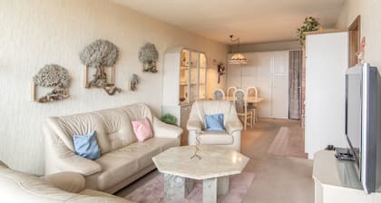 Apartment "Auszeit in Hahnenklee" with Mountain View, Garden, Wi-Fi & Balcony