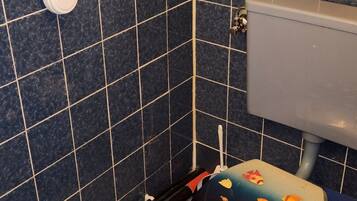 Dusche, Haartrockner