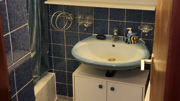 Dusche, Haartrockner
