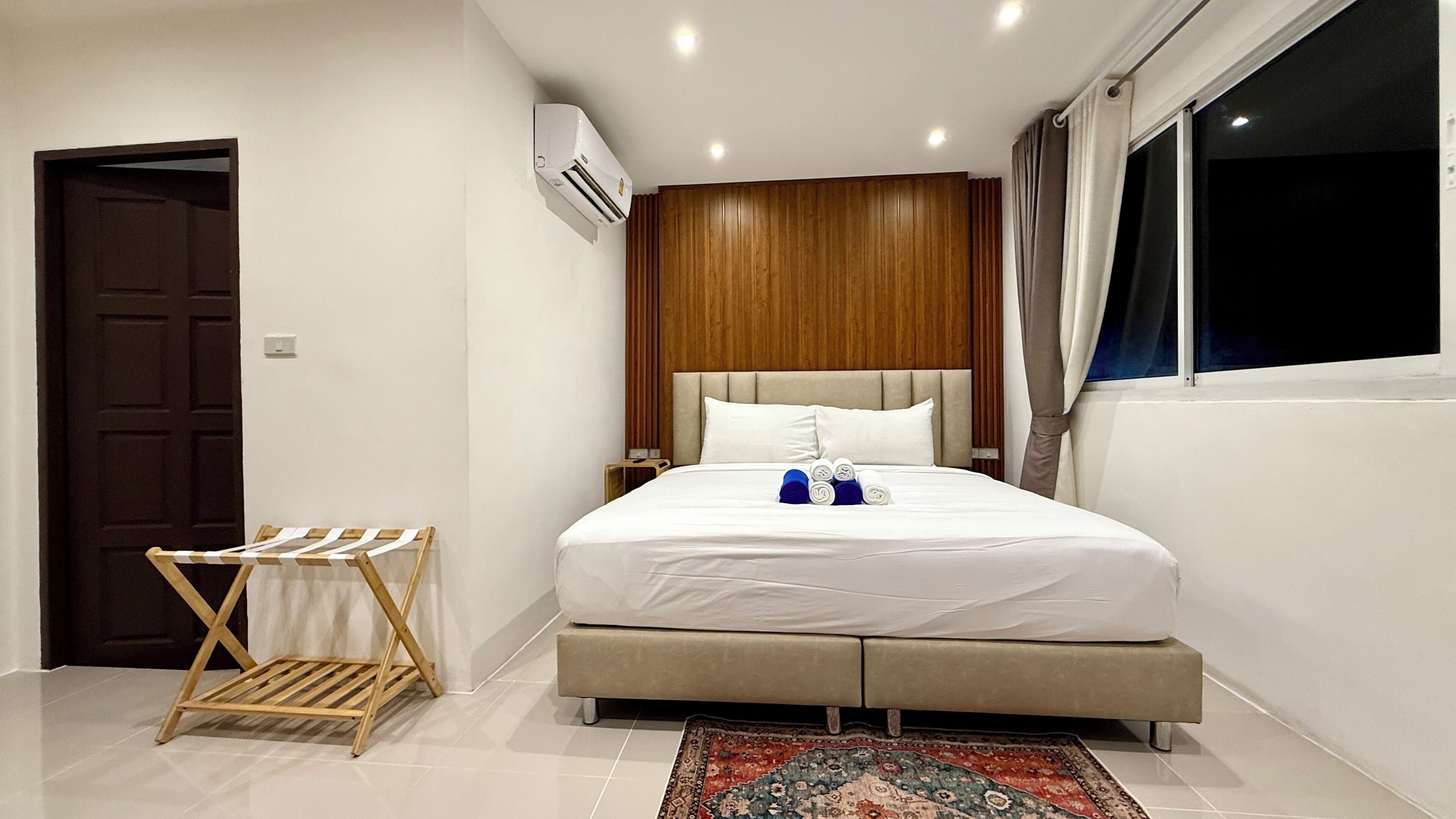 1 chambre, accès Internet, draps fournis