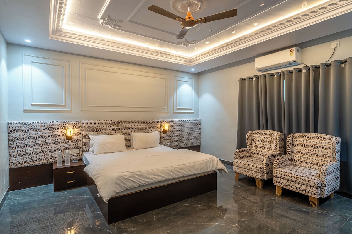 Chambre Supérieure