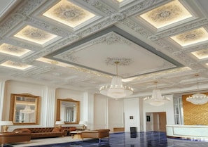 Lobby - Shree Maa Vaishno Hotel & Resort (Ujjain)