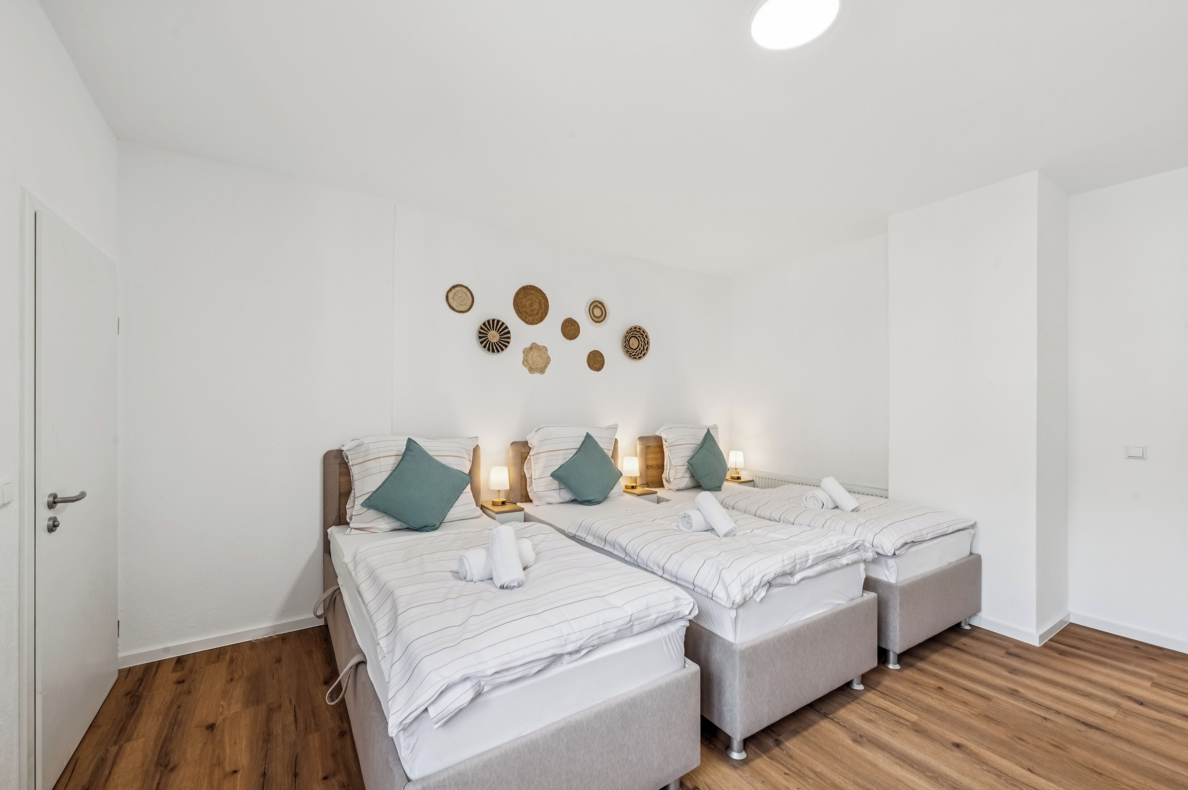 1 Schlafzimmer, Bügeleisen/Bügelbrett, Internetzugang, Bettwäsche