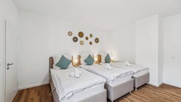 1 Schlafzimmer, Bügeleisen/Bügelbrett, Internetzugang, Bettwäsche