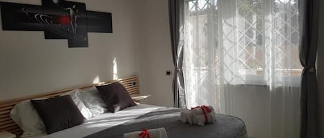 Double or Twin Room, Balcony