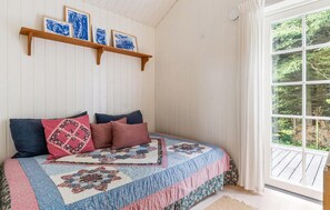 3 Schlafzimmer, Reisekinderbett, kostenloses WLAN