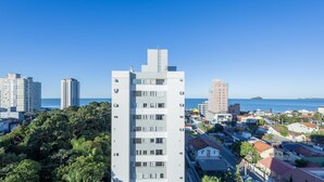 Exterior - Apt With Ocean View in Cond With Pool Ori1001 (Picarras)