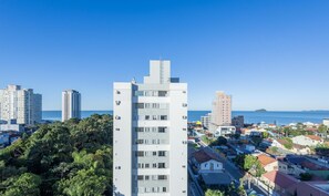 Exterior - Apt With Ocean View in Cond With Pool Ori1001 (Picarras)