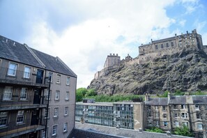 Exterior - Charming retreat in the shadow of Edinburgh Castle (Edinburgh)