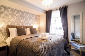 Room - Charming retreat in the shadow of Edinburgh Castle (Edinburgh)