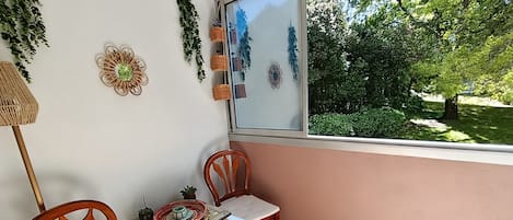 Terassi/patio