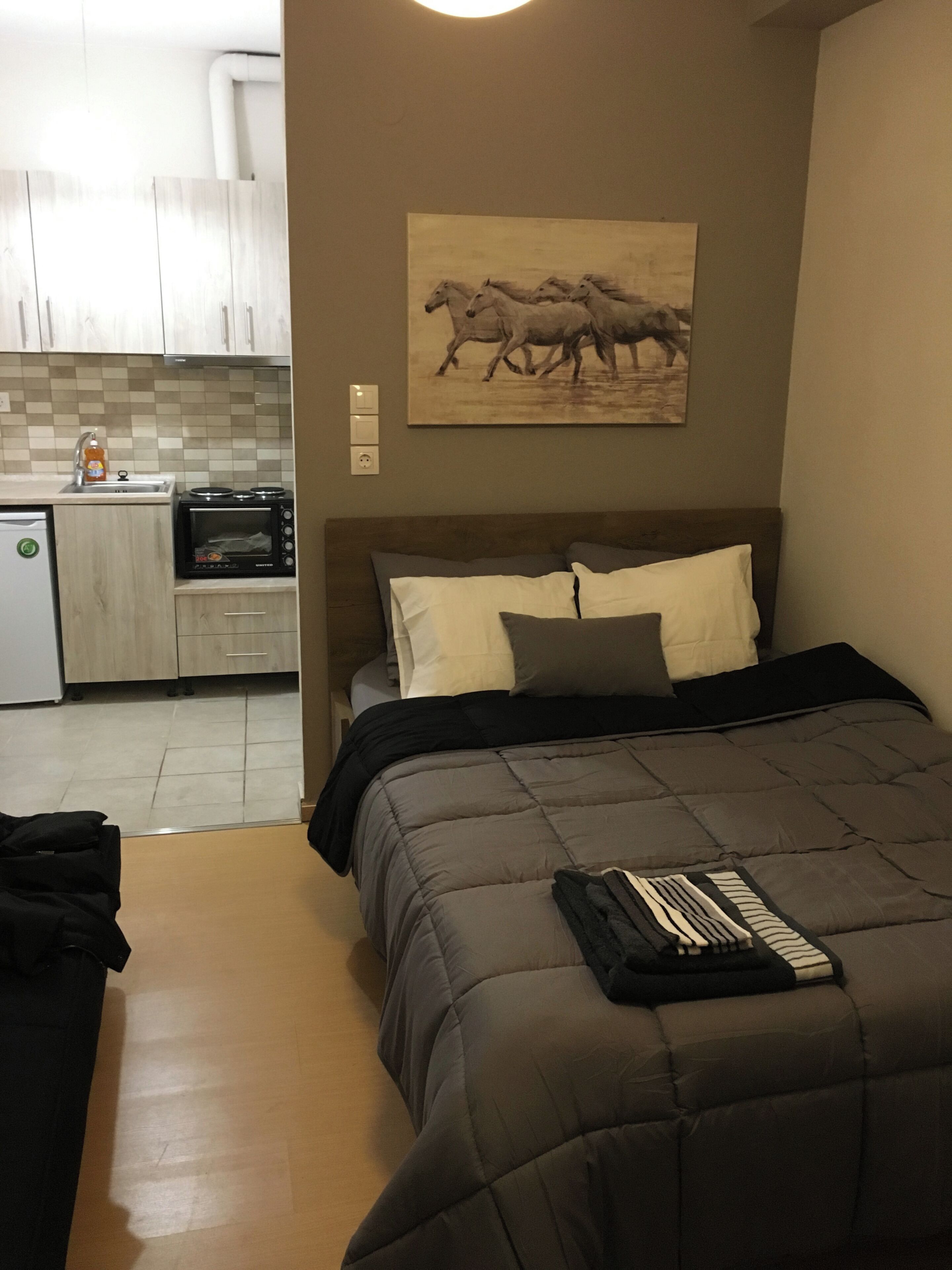 1 bedroom