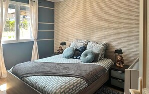 Bed - Maison Familiale en Campagne (Levis)