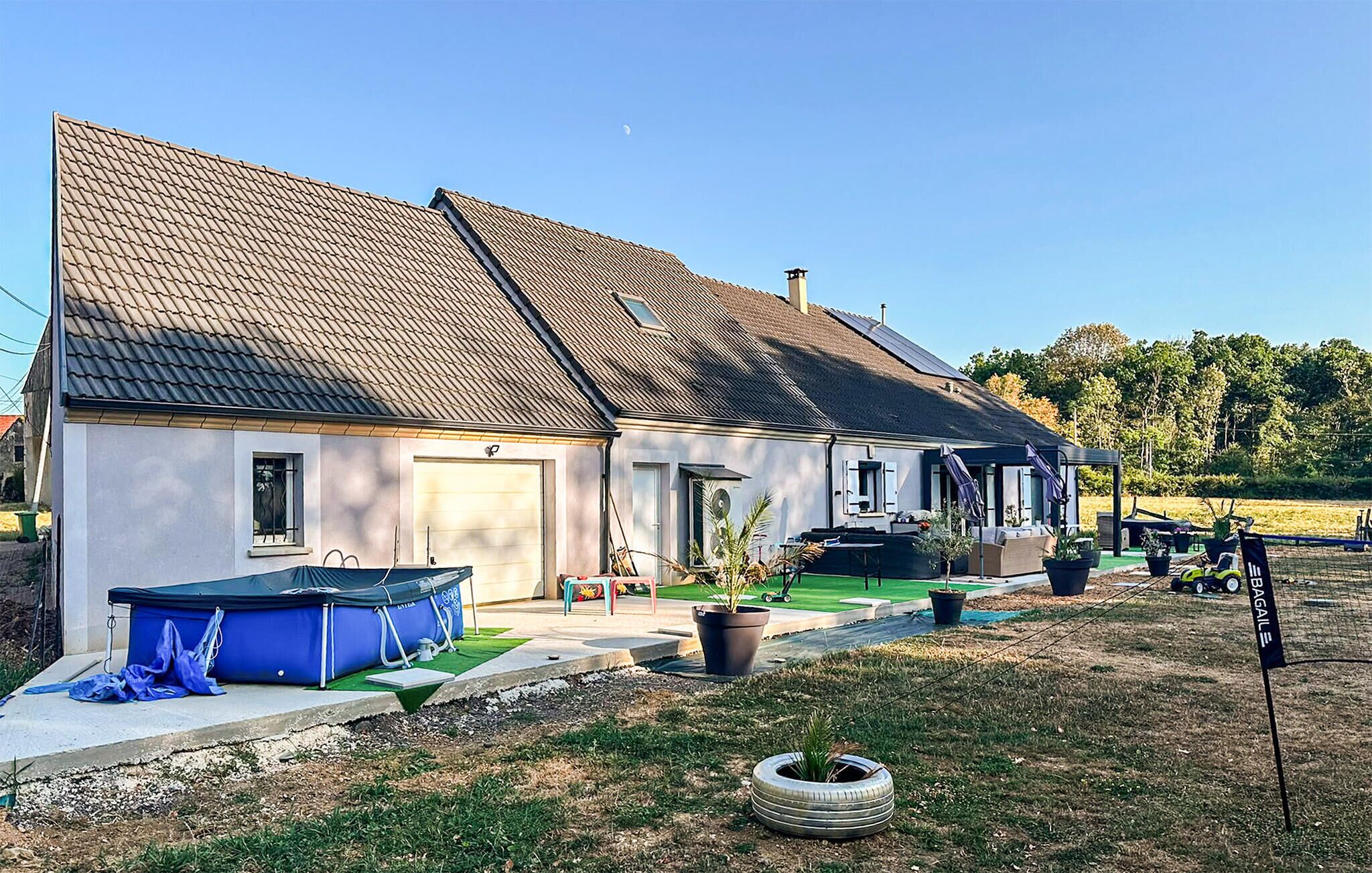Exteriör