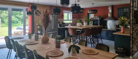 Dining