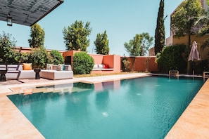 Pool - Riad Koutobia – Al Maaden Golf – Marrakech (Marrakech)