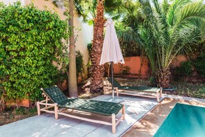 Property grounds - Riad Koutobia – Al Maaden Golf – Marrakech (Marrakech)