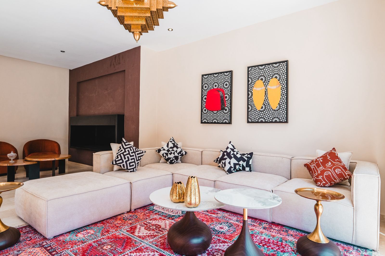 Living area