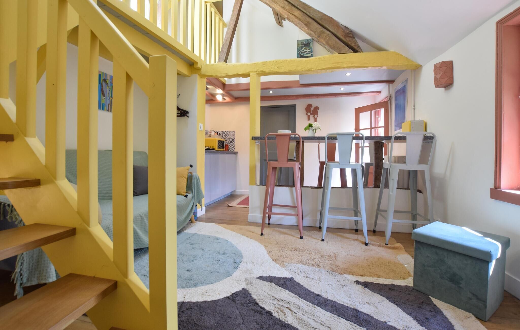 Beautiful Apartment In Pont-l'eveque With Wifi - Pont-l'Évêque