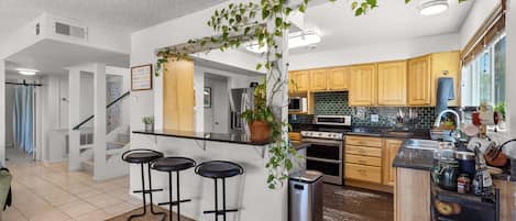 Cocina privada