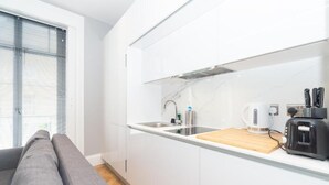 Deluxe appartement | Interieur