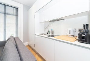 Apartamento luxo | Parte interna
