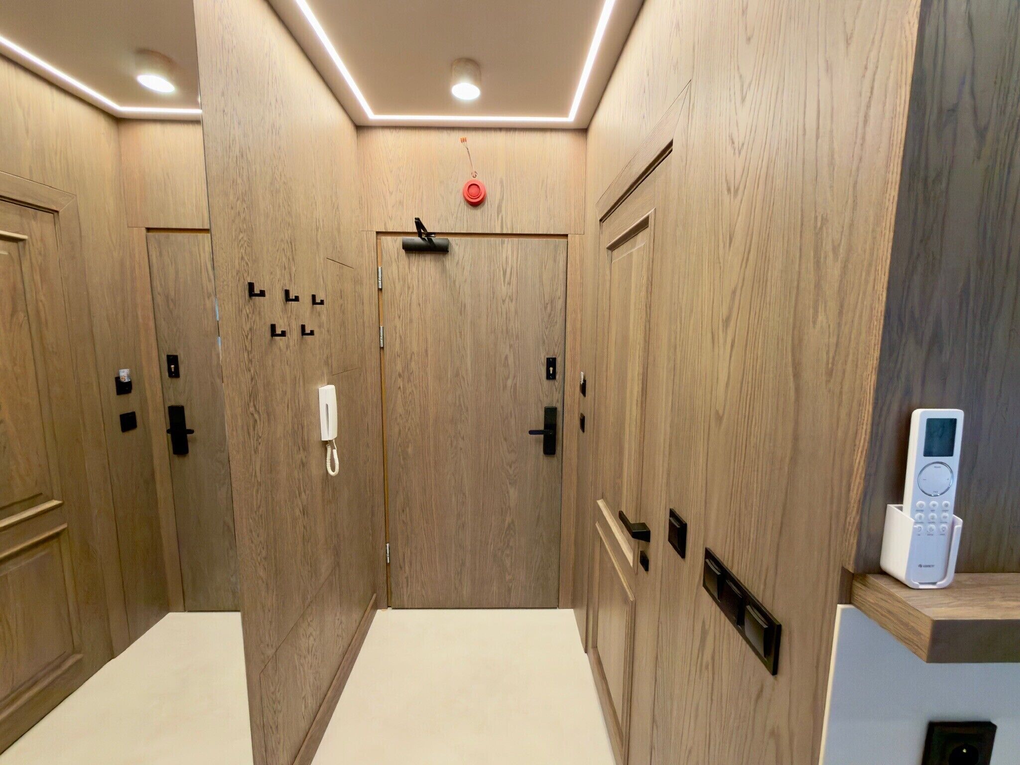 Suite estudio Premium, balcón | Interior