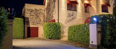 Extérieur