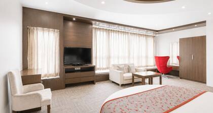 Viz Park Hotel-Business Hotel GIDC Anand