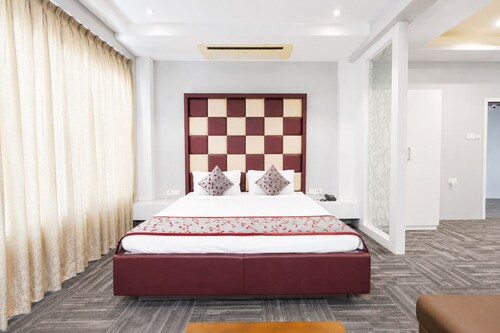 Viz Park Hotel-Business Hotel GIDC Anand