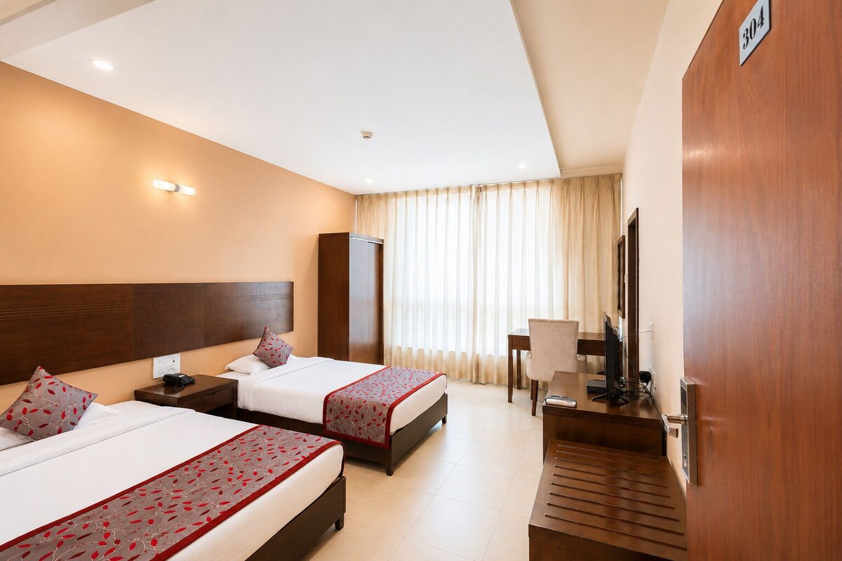 Executive Twin Room