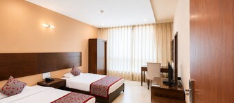 Viz Park Hotel-Business Hotel GIDC Anand