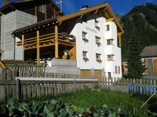 Acla da Plan Nr. 1, (Samnaun-Plan) by Interhome