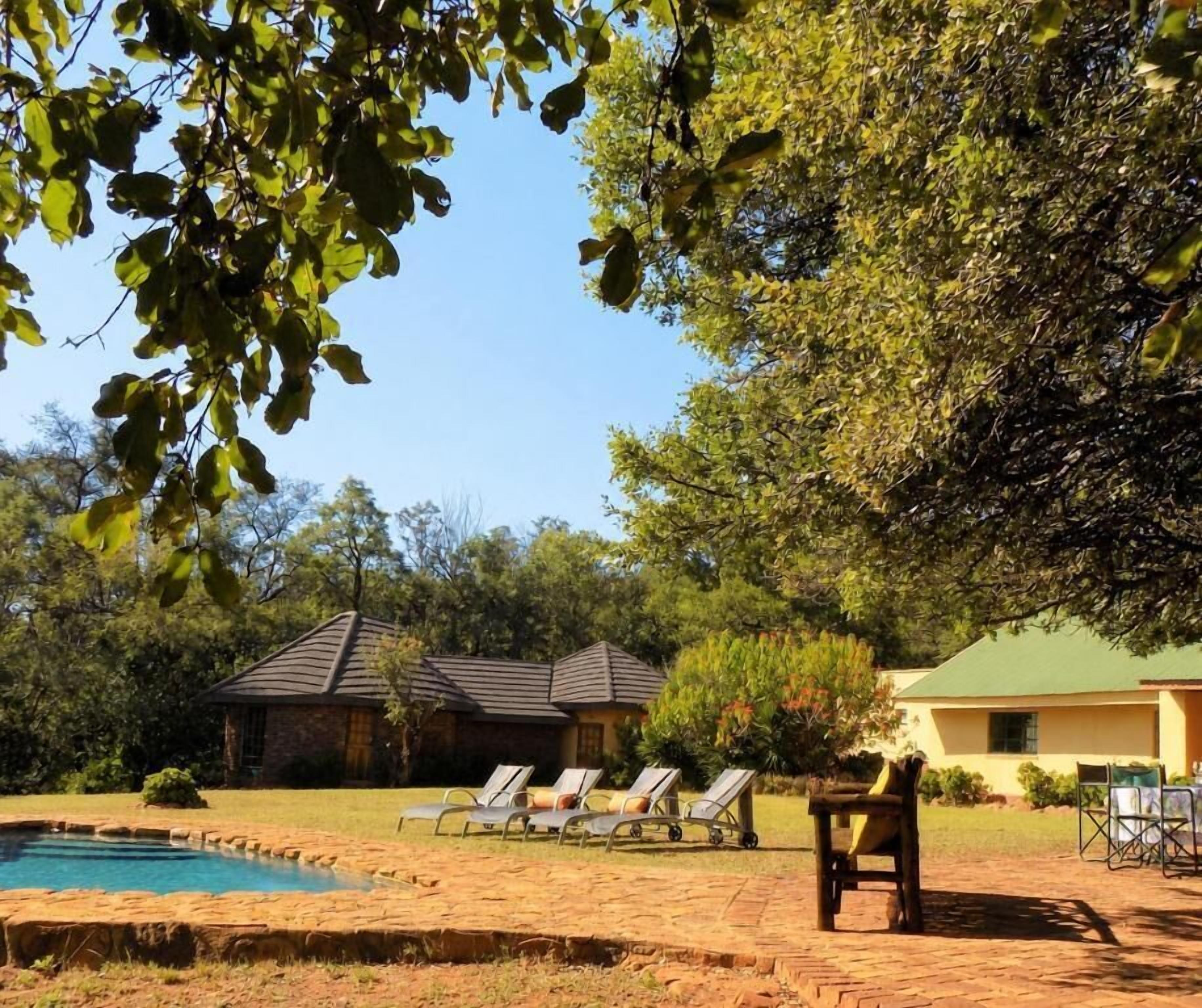 Cottage, Patio, Garden View | Pool