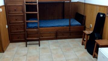 4 dormitorios, wifi, ropa de cama