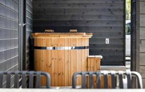 Property grounds - Lovely home in Hasle with sauna (Hasle)