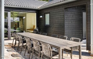 Outside - Lovely home in Hasle with sauna (Hasle)
