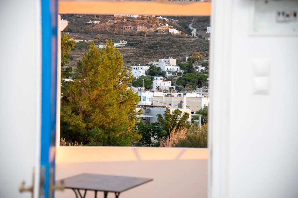 Deluxe-Doppelzimmer, Balkon, eingeschränkter Meerblick | Innenbereich