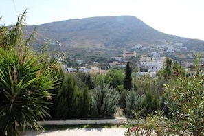 Classic Double Room, Patio, City View | Property grounds - Argo Studios (Kini)