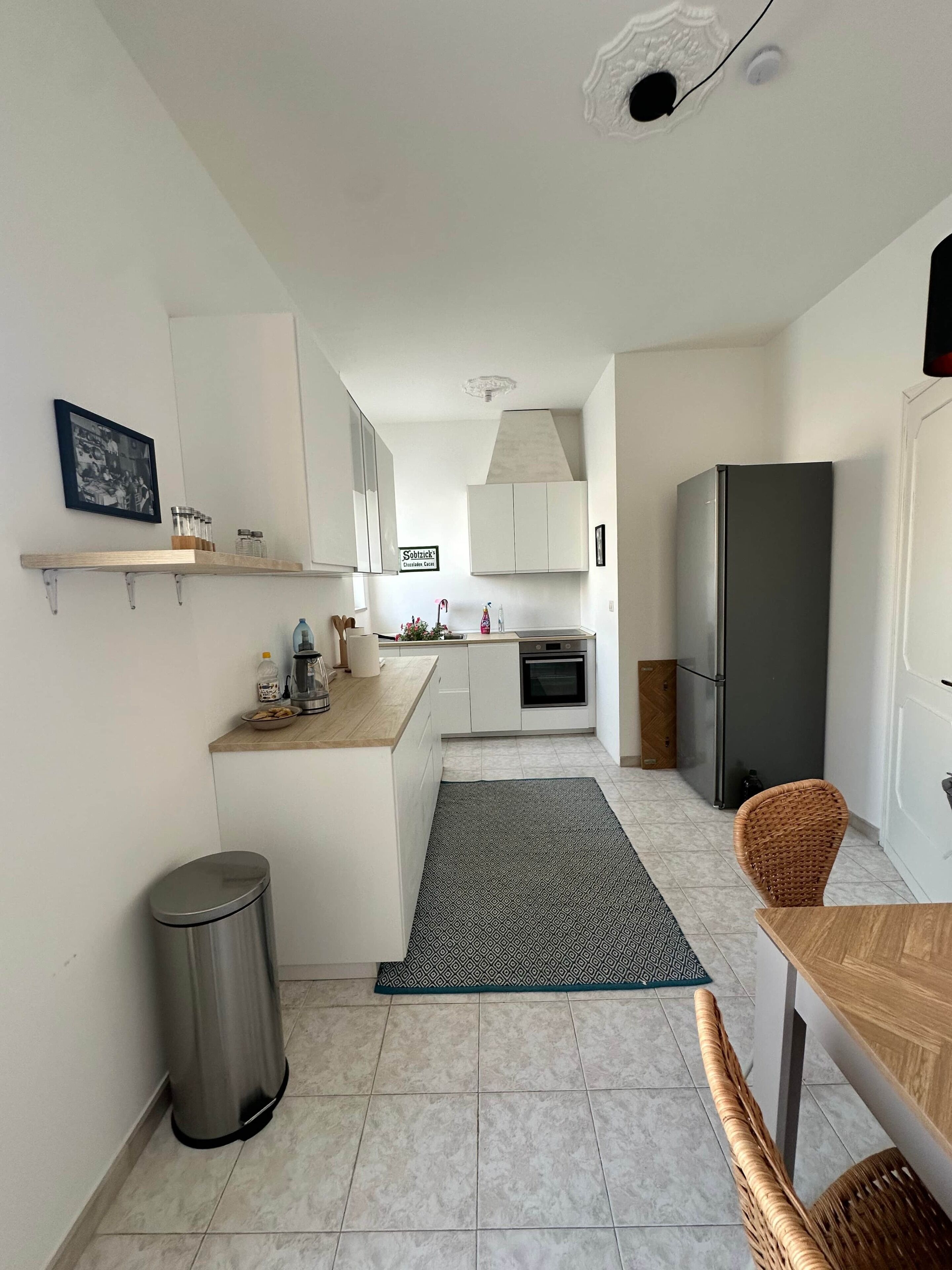 Cucina privata