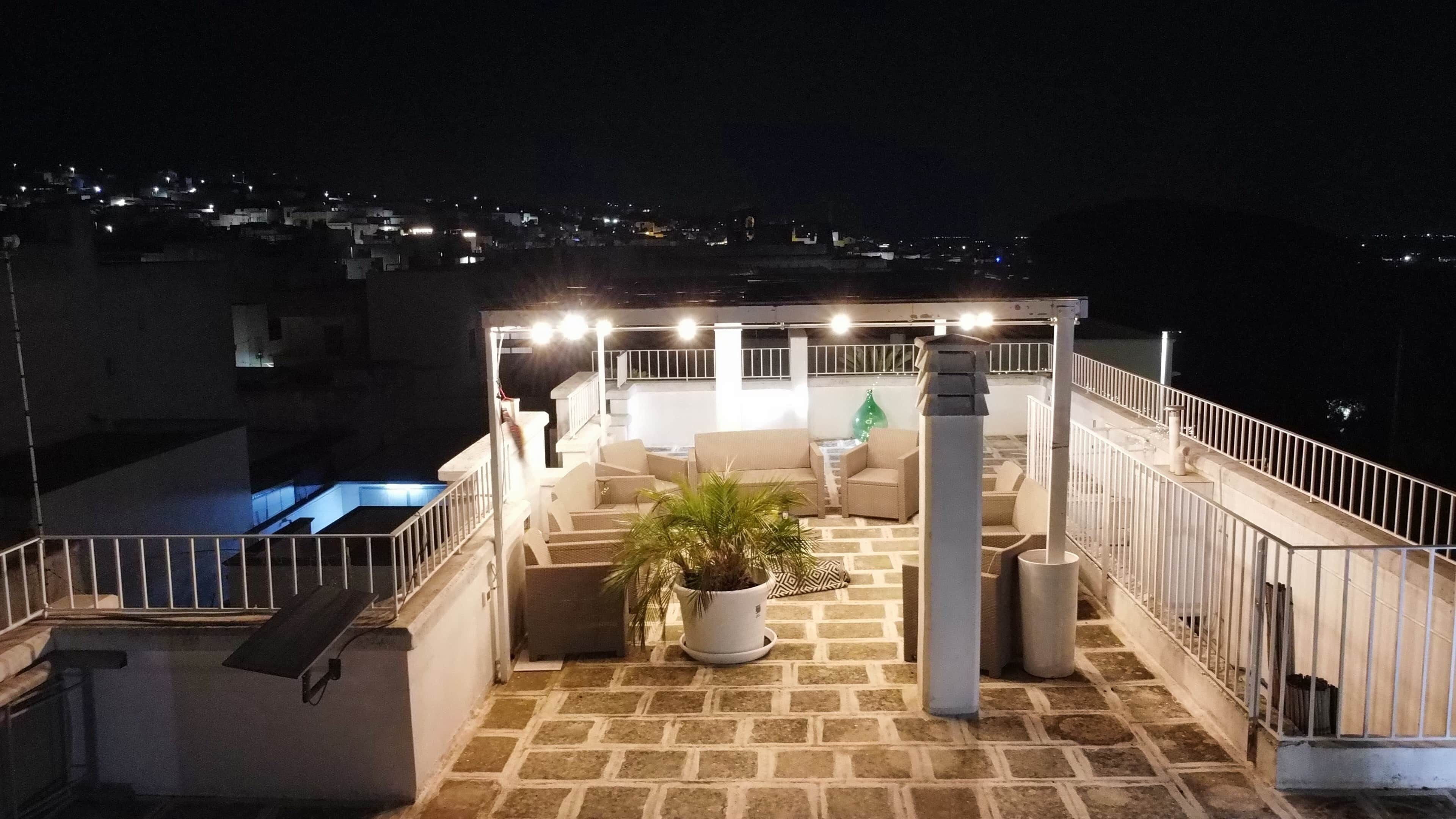 Terassi/patio