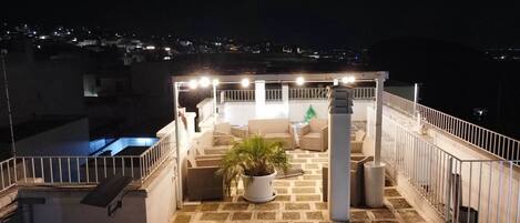 Terassi/patio