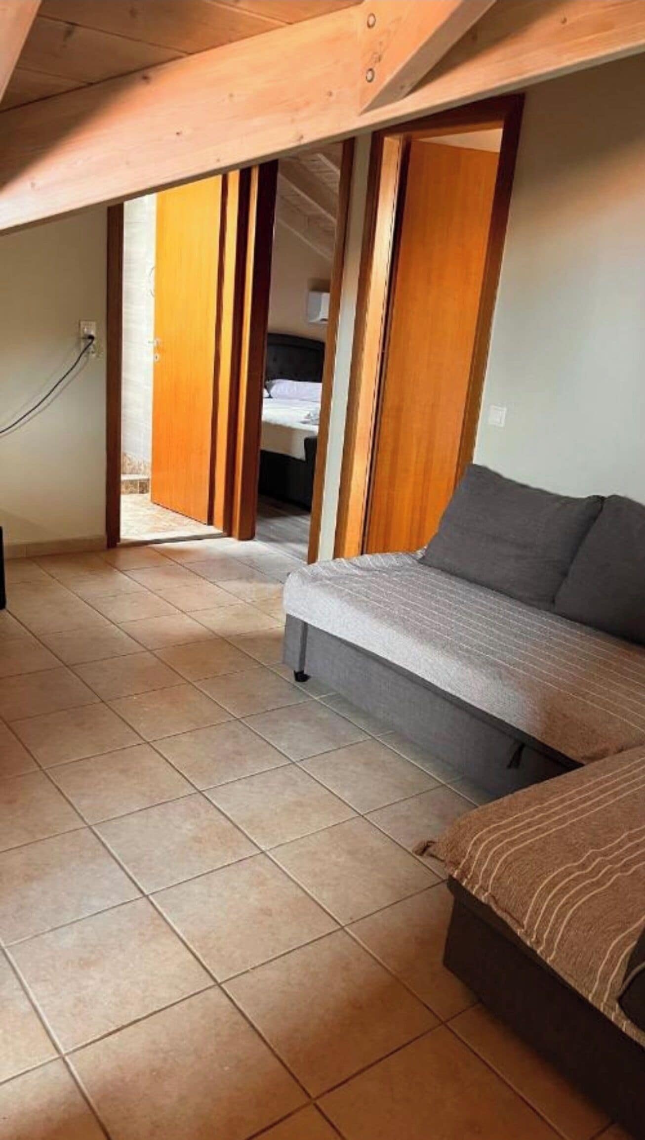 Apartamento, 2 habitaciones, vistas a la colina | Wifi gratis