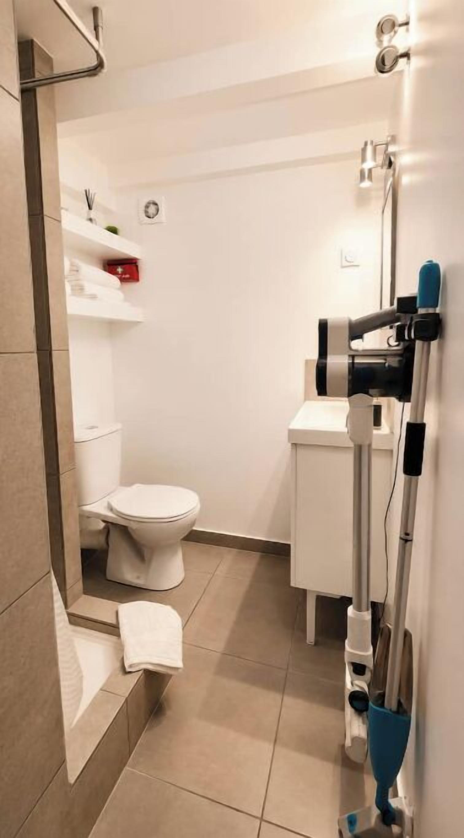 Salle de bain