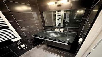 Appartamento Deluxe | Bagno